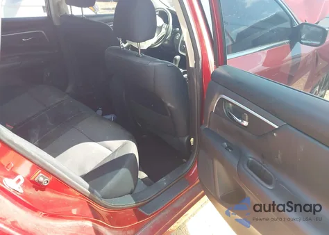 2017 Nissan Altima 2.5/S/Sv/Sl/Sr из США, поврежденный, VIN 1N4AL3AP3HC480317